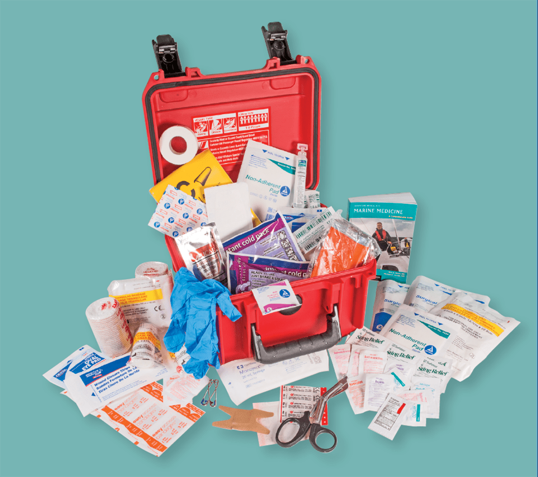 Your Essential First-Aid Kit