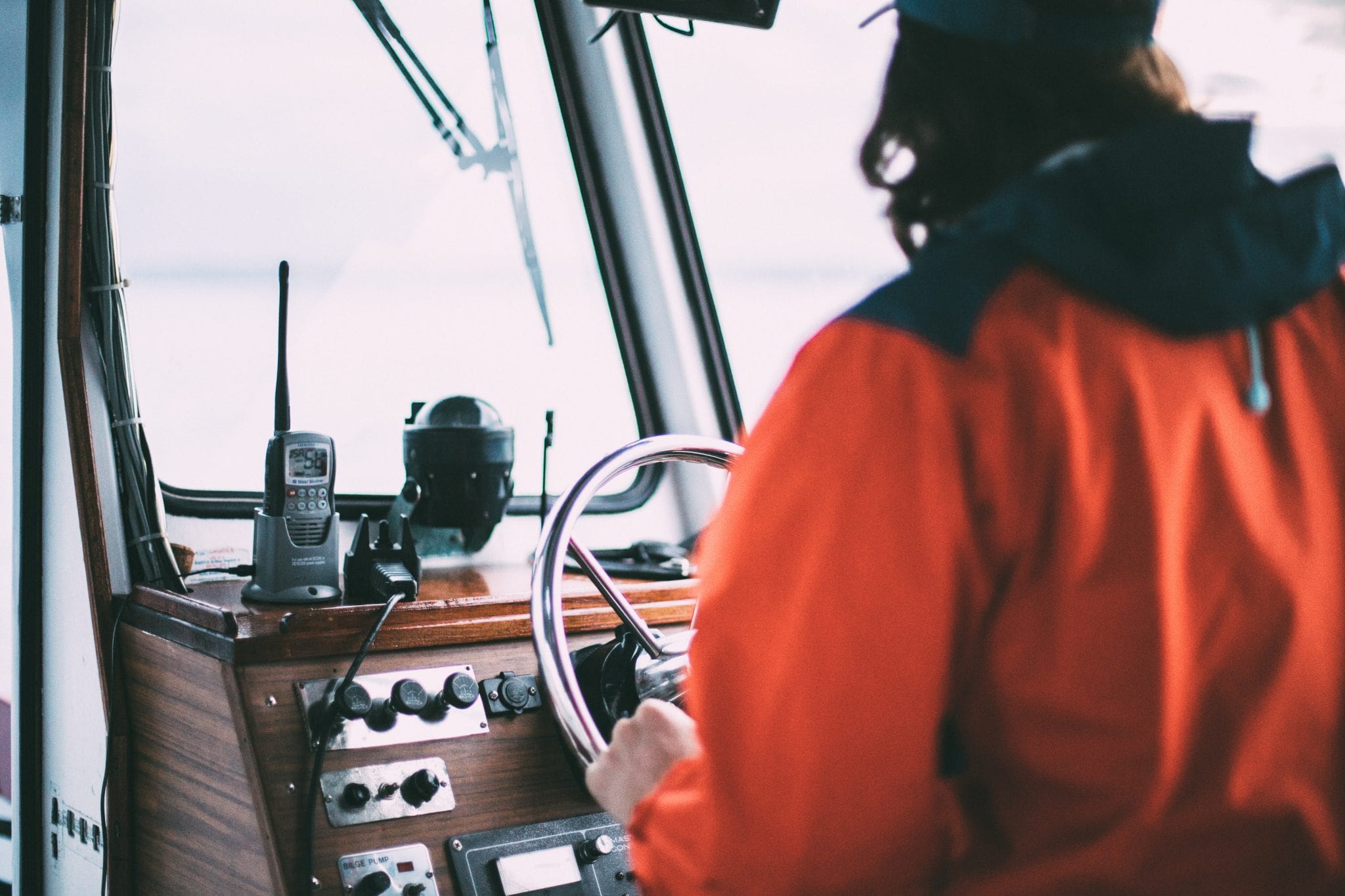 A Guide to Handheld VHF Radios
