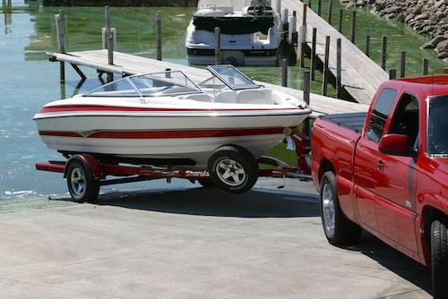 10 Steps for Launching a Boat