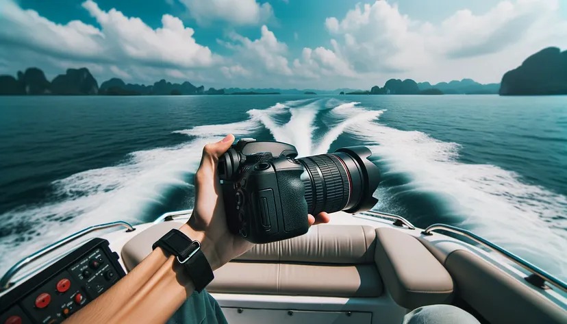 5 Tips for Taking Perfect Pictures on Your Boat