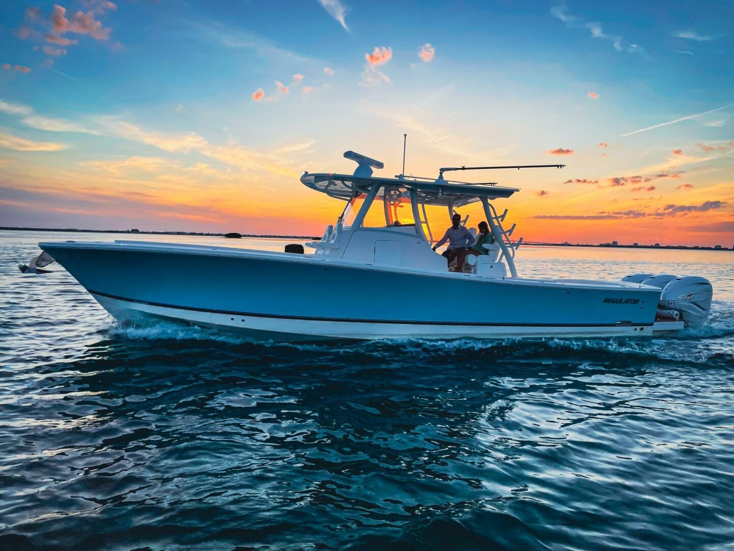 Thunder Marine: Eco-Friendly Boating Made Easy