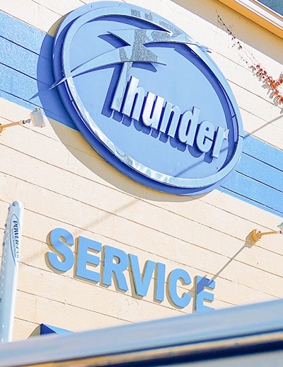 Discover Thunder Marine Services: Your Go-To for Boating Needs