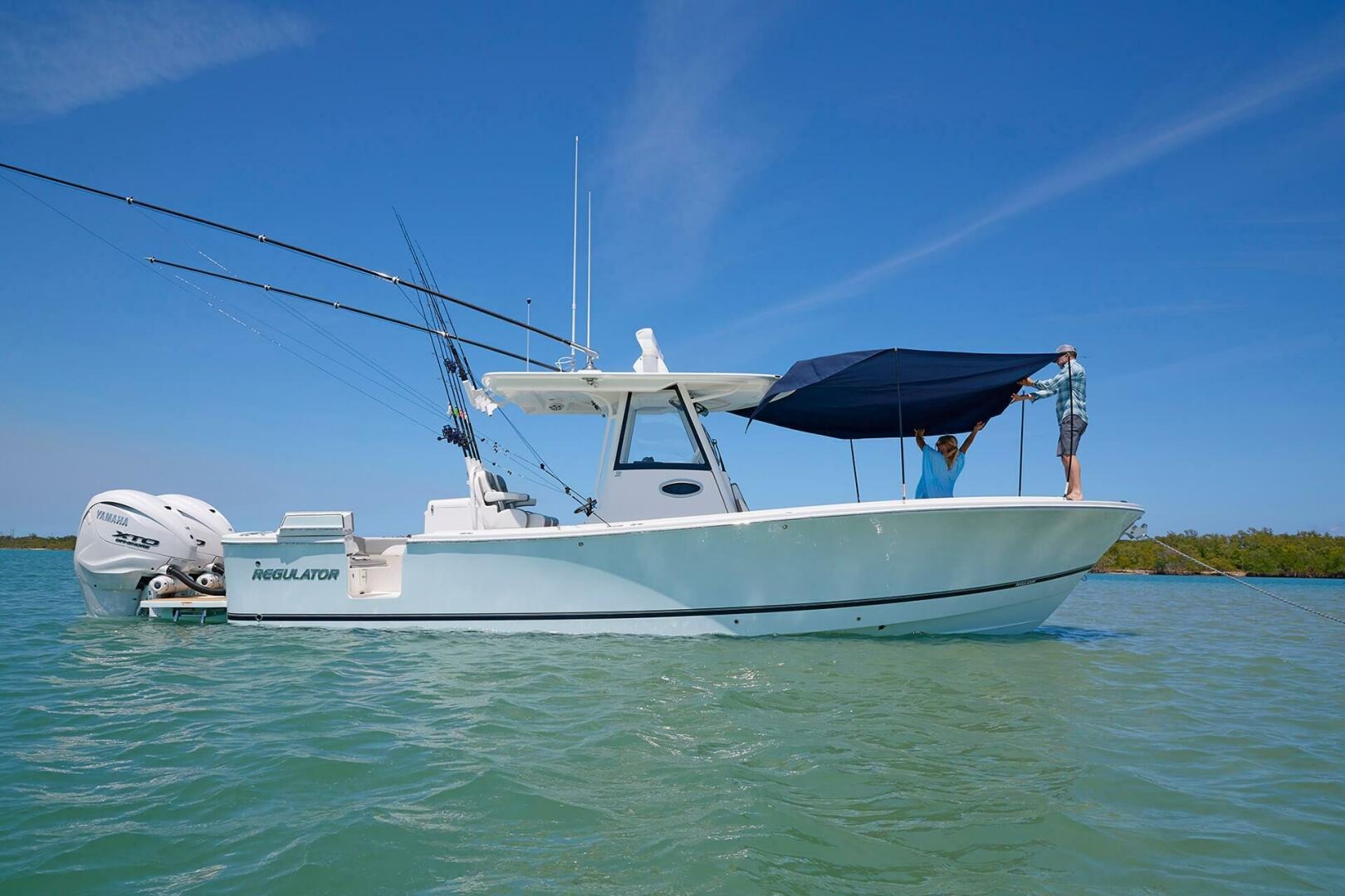 Fishing Boats for Sale in St. Petersburg: Find Your Perfect Boat at Thunder Marine