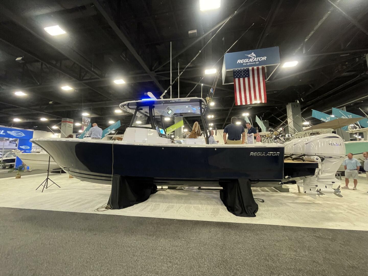 Who Makes Regulator Boats and Where Are They Manufactured?
