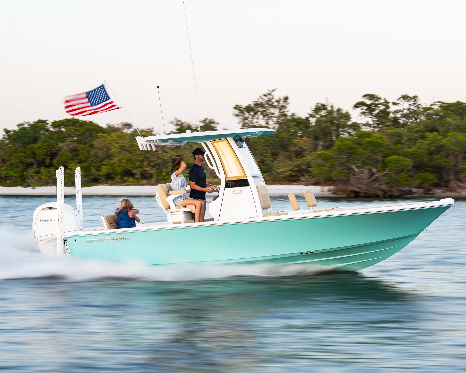 Bay Boats for Inshore Fishing