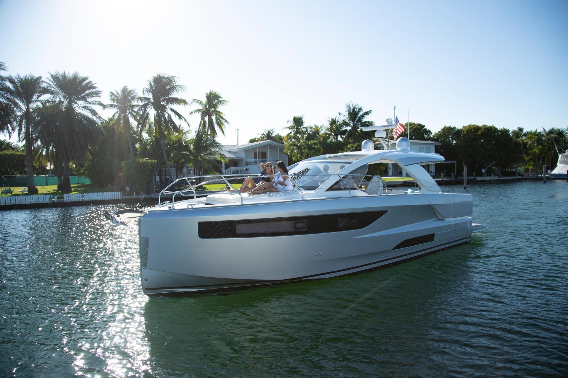 The Ultimate Day Boating Experience in Tampa Bay