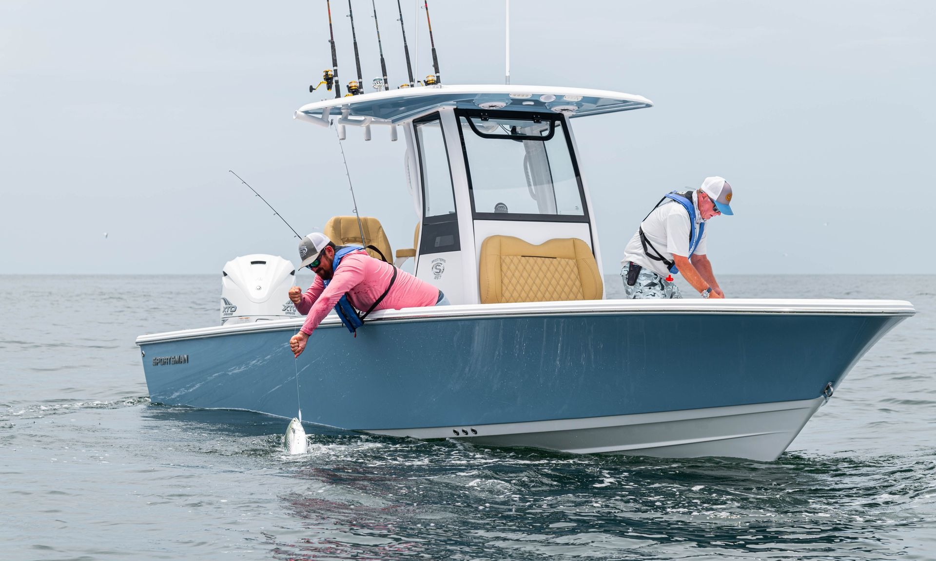 What is the Price Range for Bay Boats at Thundermarine