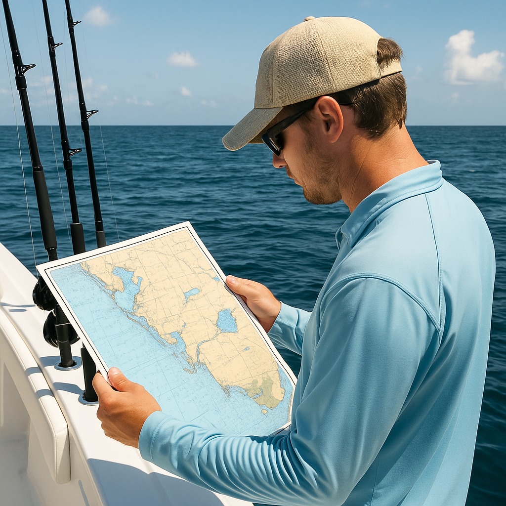 Florida Keys Shallow Water Boating Impact Analysis and Trends Assessment -  Mapping Summary Report, image size:1024x1024