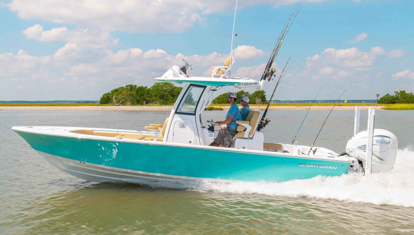 Best Boats for Shallow Fishing