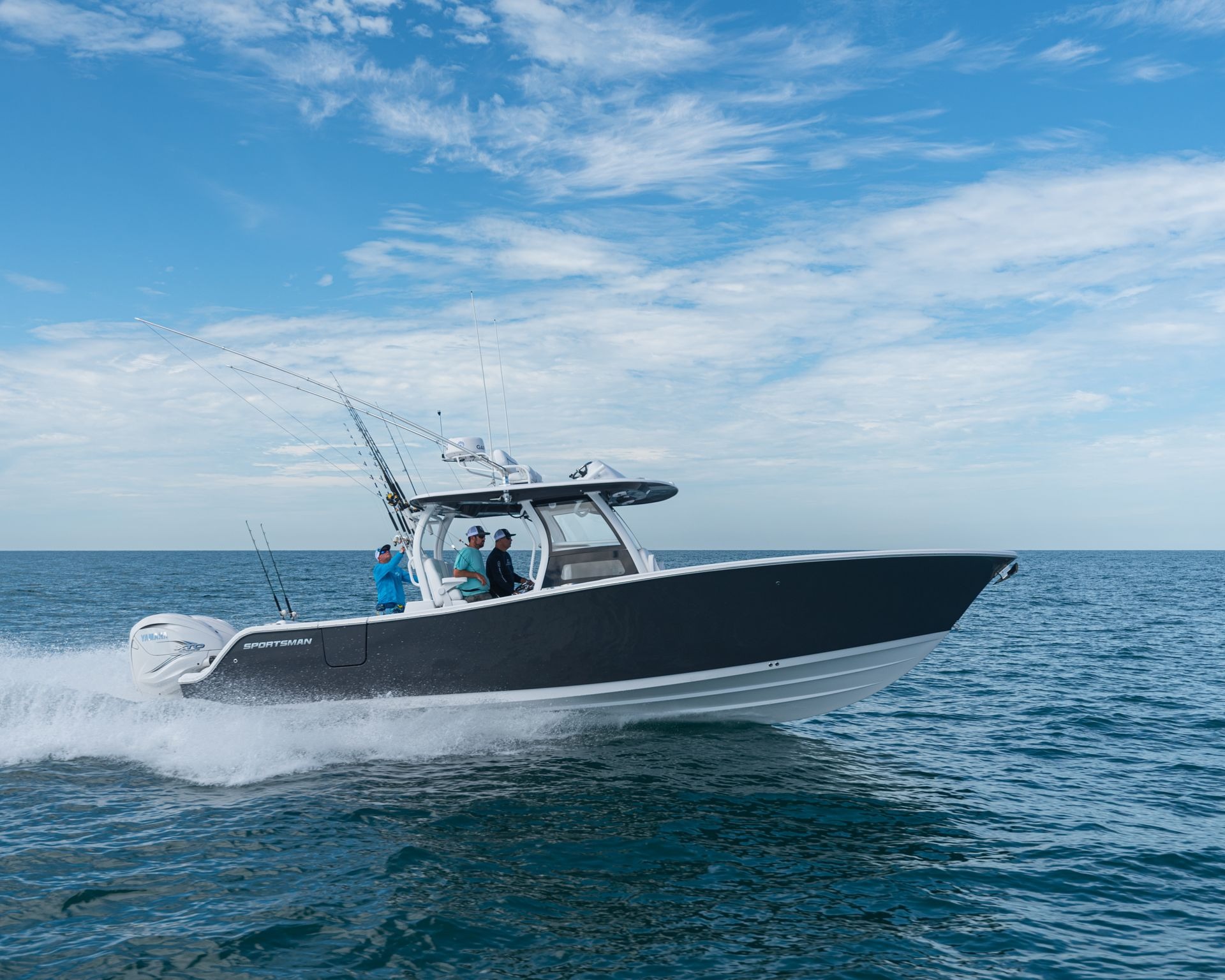 Best Center Console Boats Over 30 feet