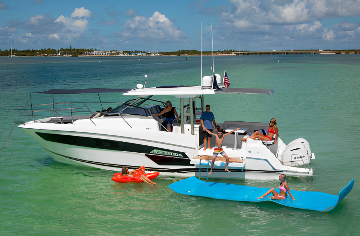 Are There Any Special Rules We Need to Follow When Boating with Friends and Family?