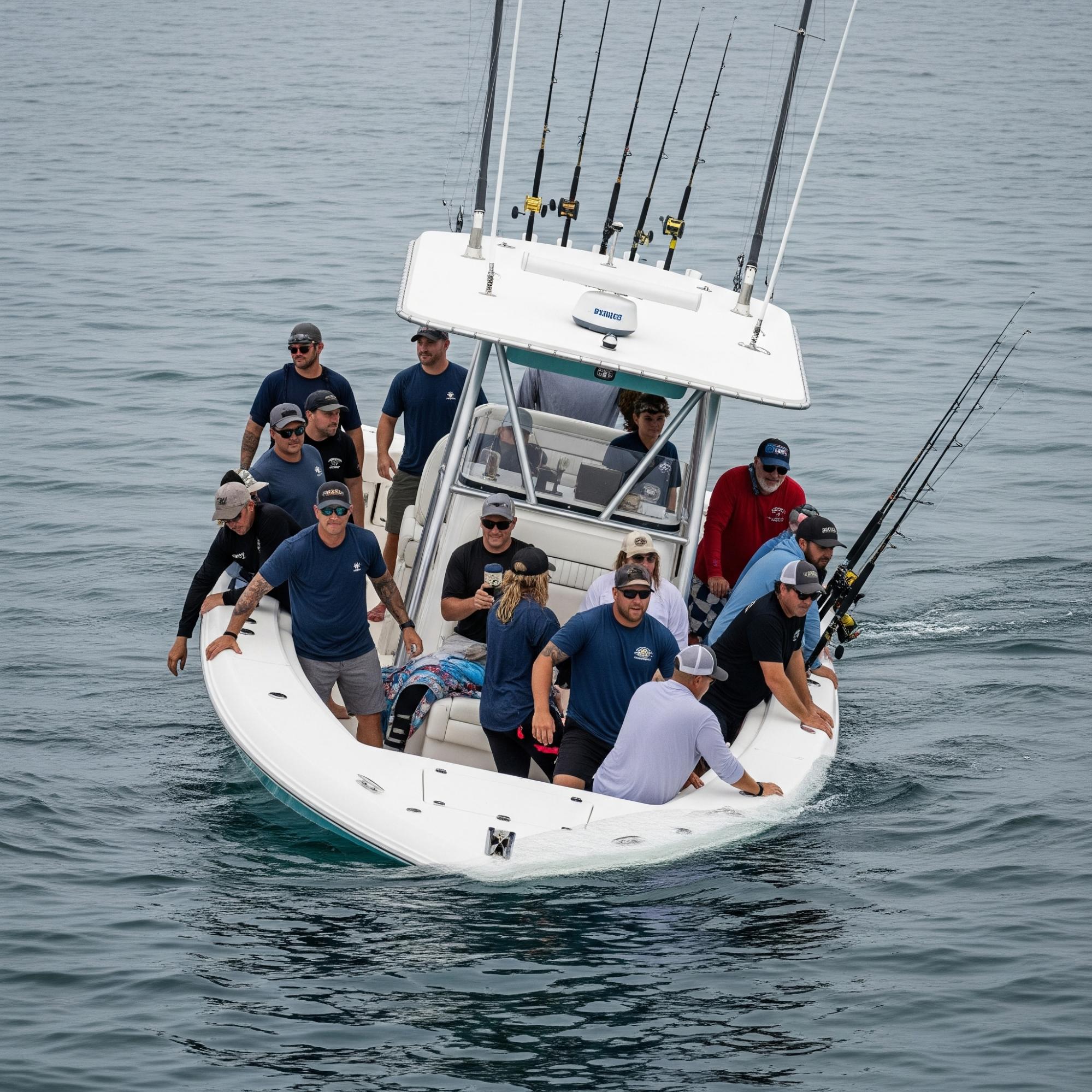 What Not To Do on A Boat? 