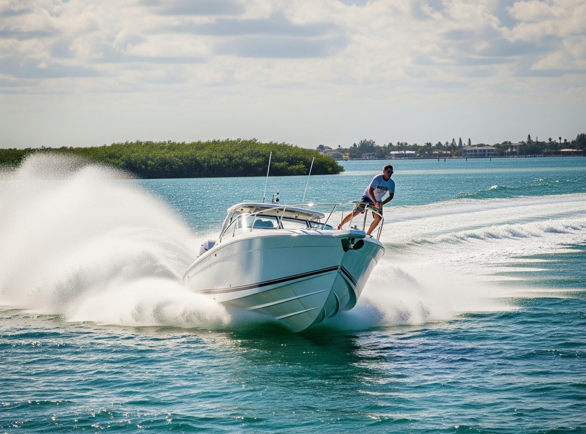 Top Speed and Handling Mistakes That Put Boaters at Risk