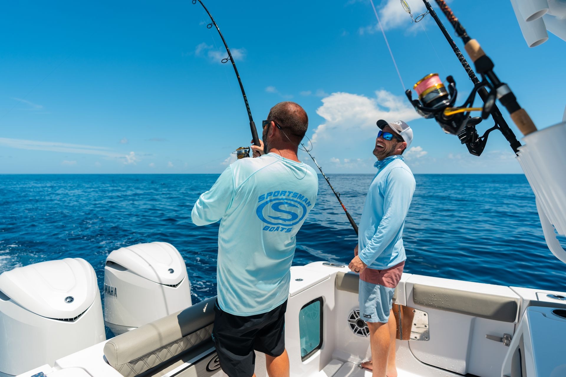 Top Fishing Spots in Tampa Bay 