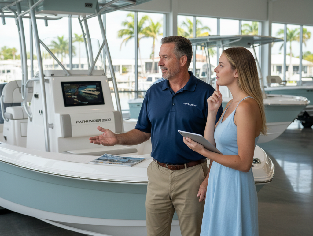 What Questions Should You Ask When Buying a Boat?