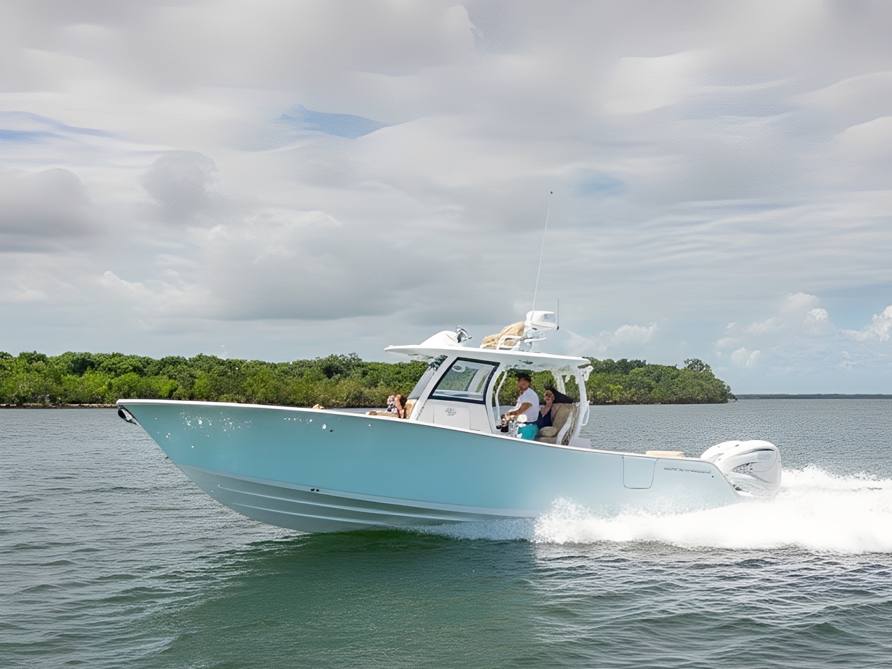 Winter Boating Rules 