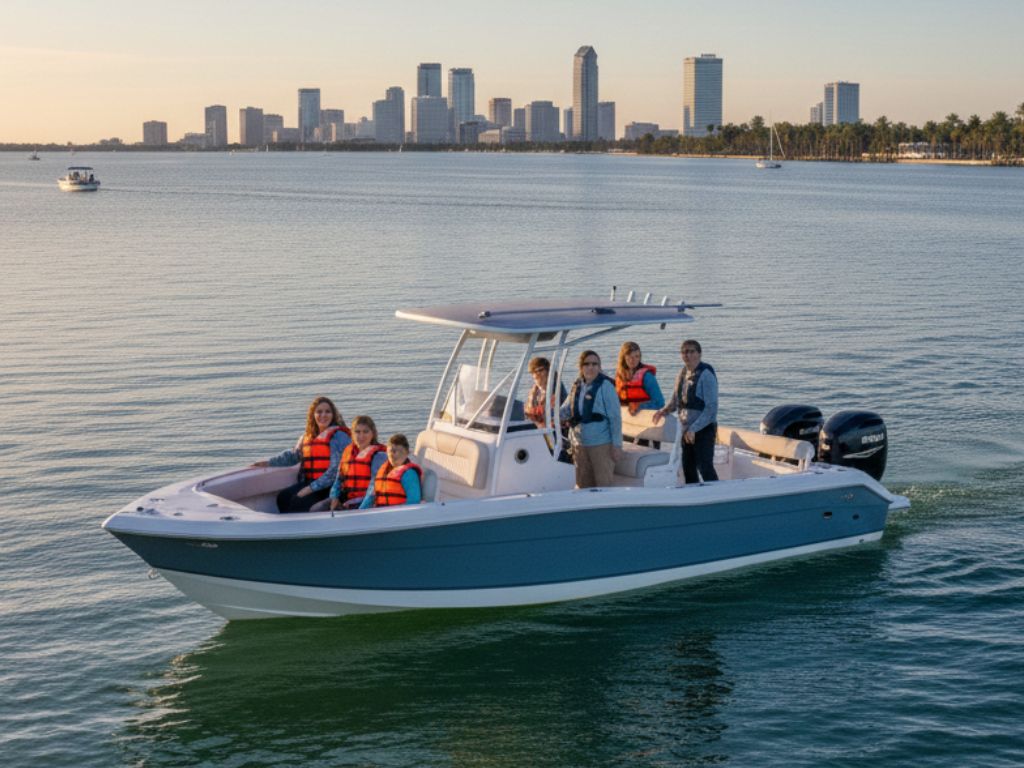 Tips for Safe Winter Boating