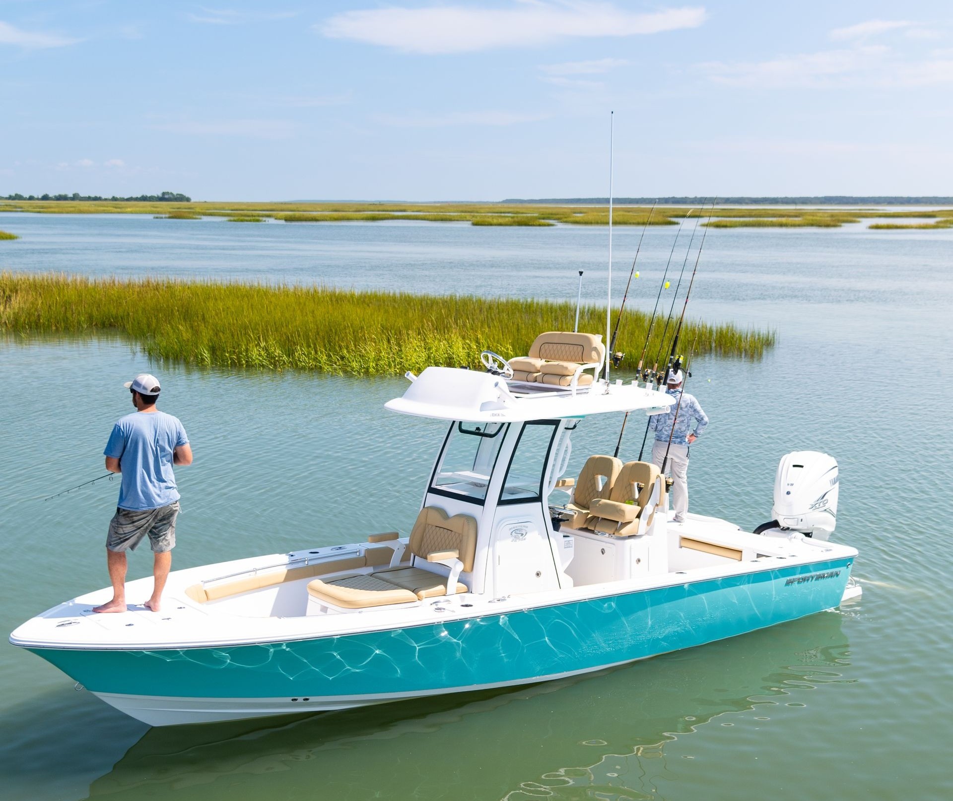 Boating Activities for Cold Weather in Tampa Bay 