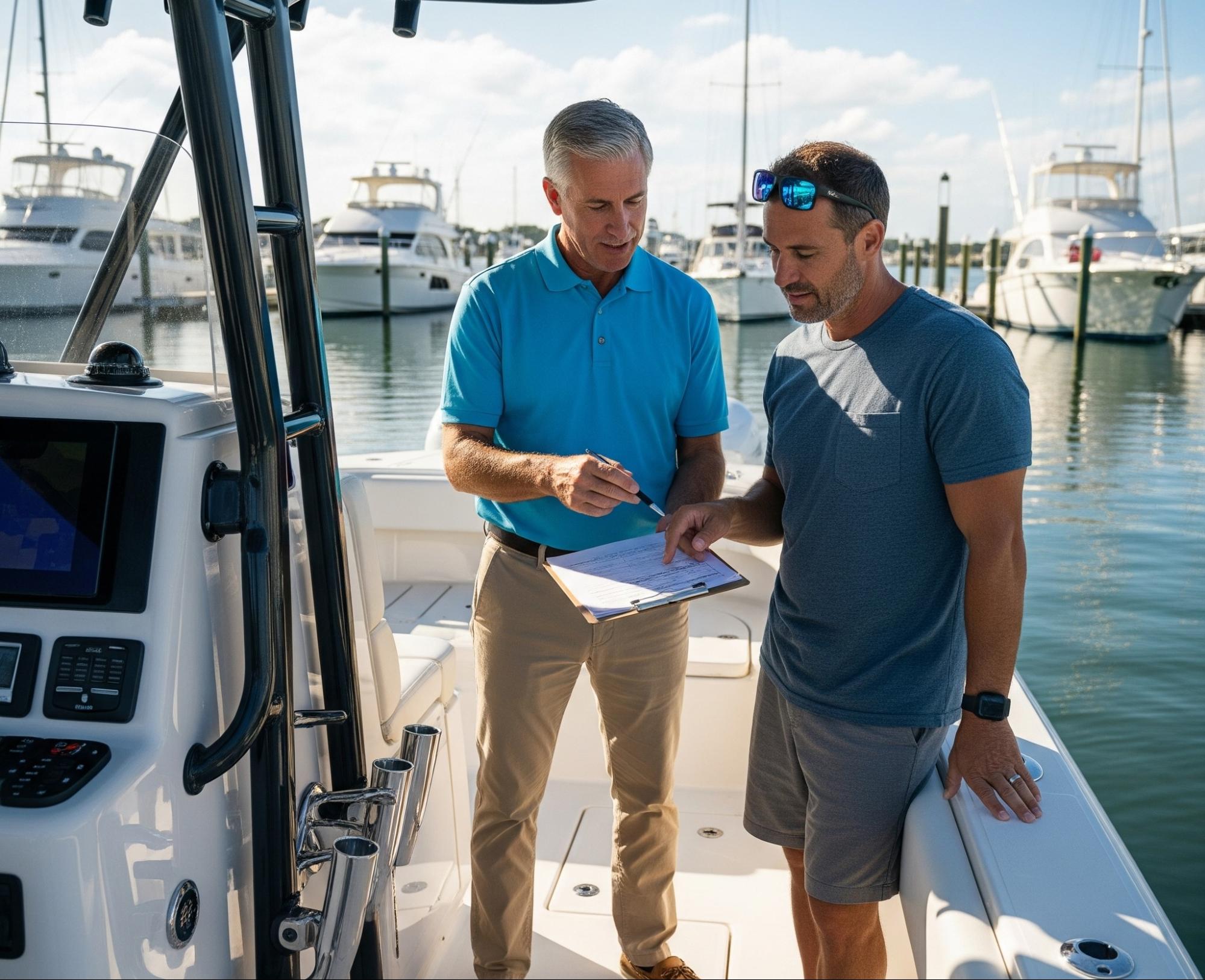 Do I Need Boat Insurance if I Own a Boat?