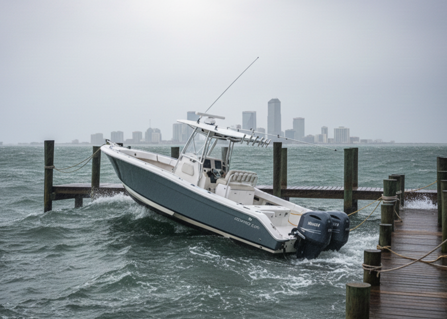 What Happens if a Boat is Not Winterized?
