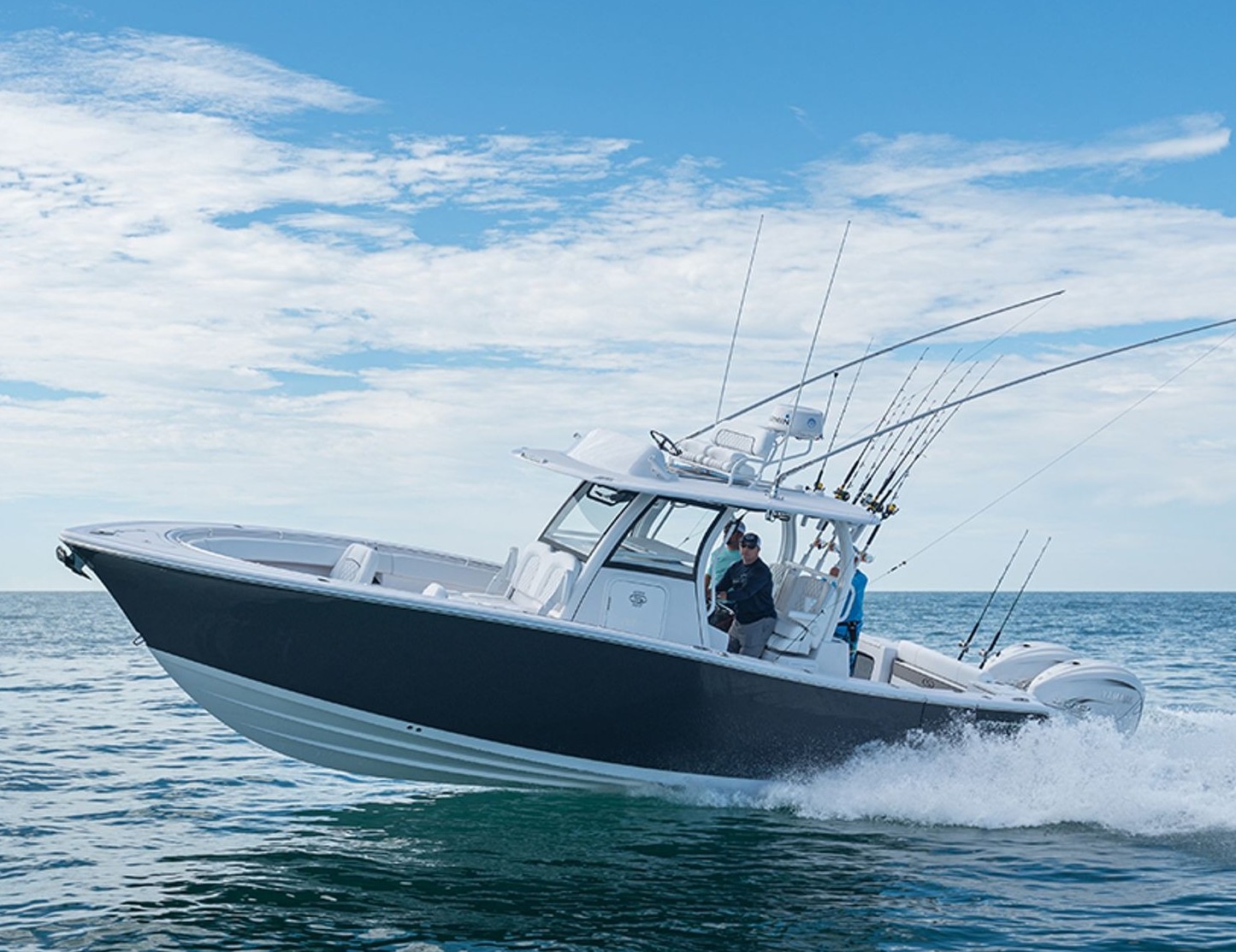 How Much Does A Fishing Boat Cost in Tampa Bay?