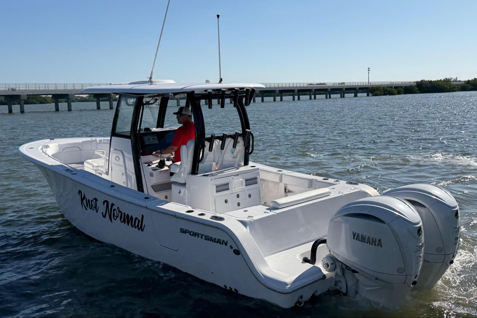 How Much Does a Used Boat Cost in Tampa Bay?