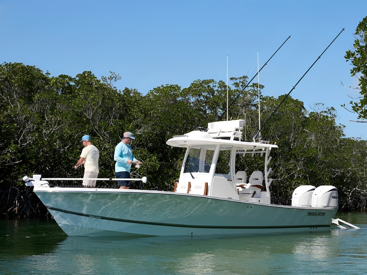 Sportfishing Boats For Sale in Tampa Bay 