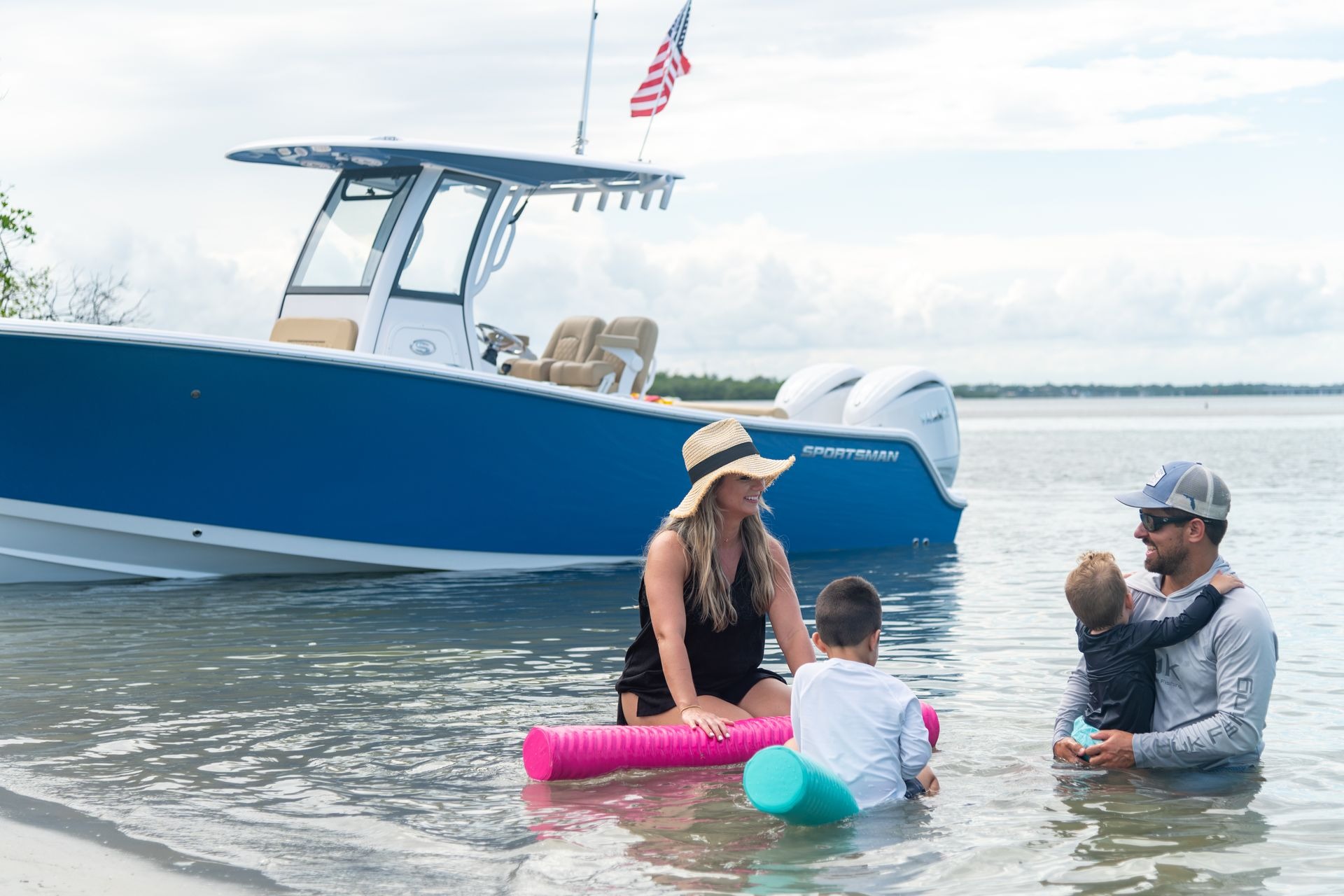 Top Spring Boating Activities in the Tampa Bay Area