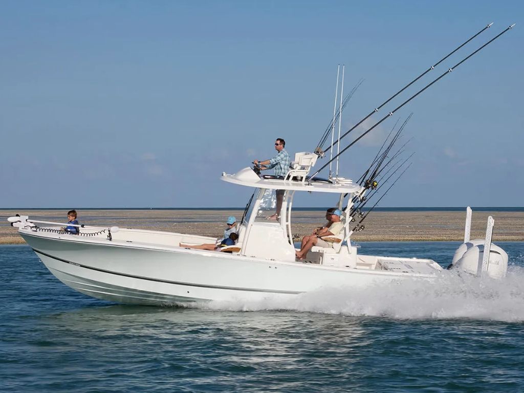 What are the Best Center Console Boats For Family Fishing
