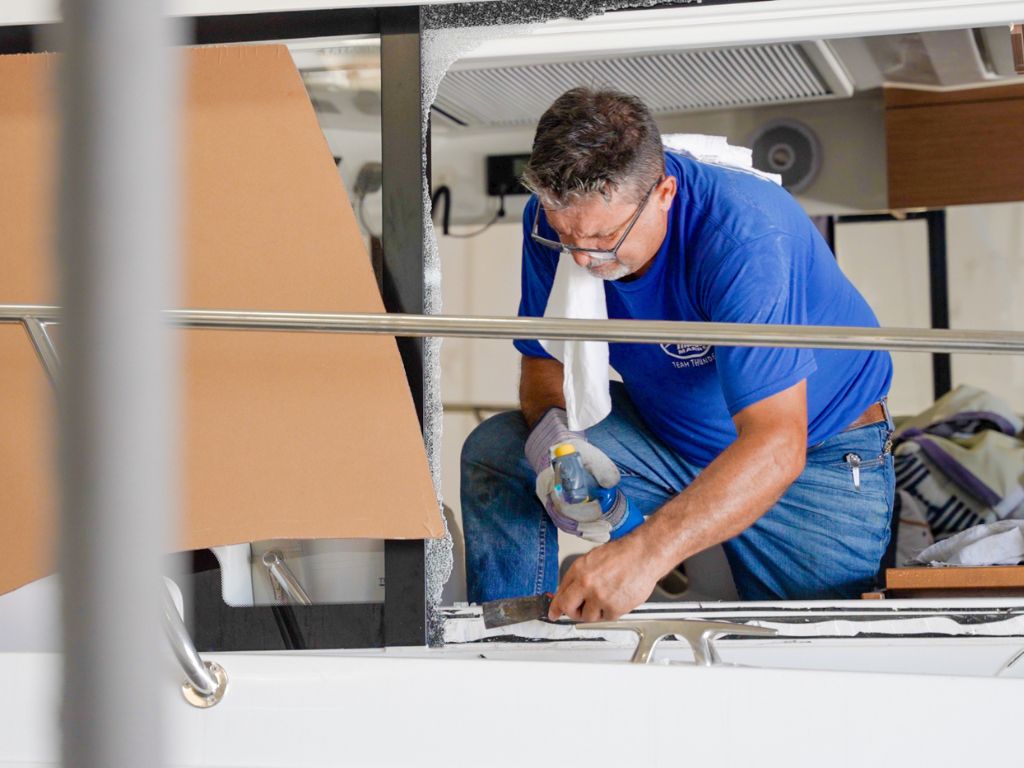 Fishing Boat Services in Tampa Bay