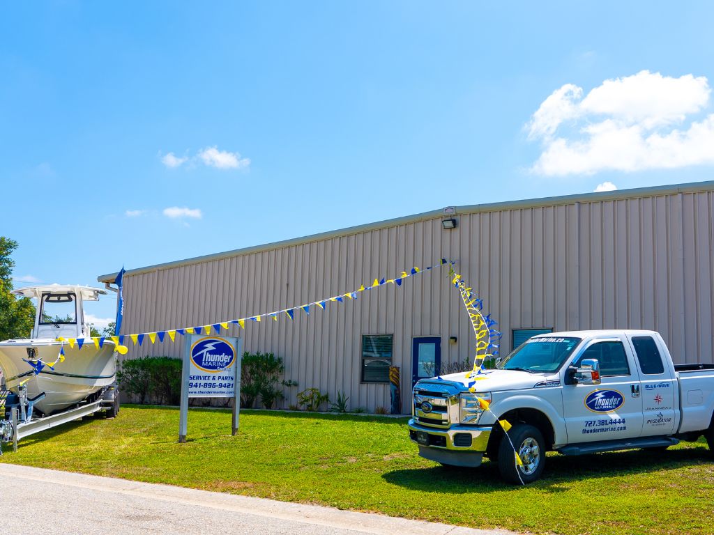 Sarasota Marine Services 