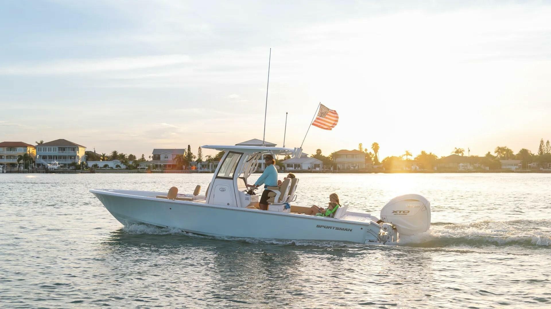 What Are Bay Boats Used For?