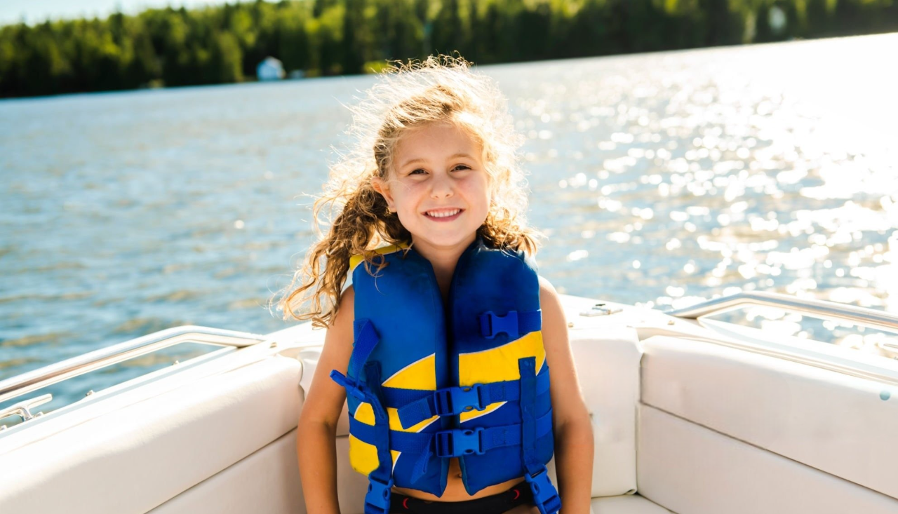 Understanding Florida's Child Life Jacket Requirements for Boaters