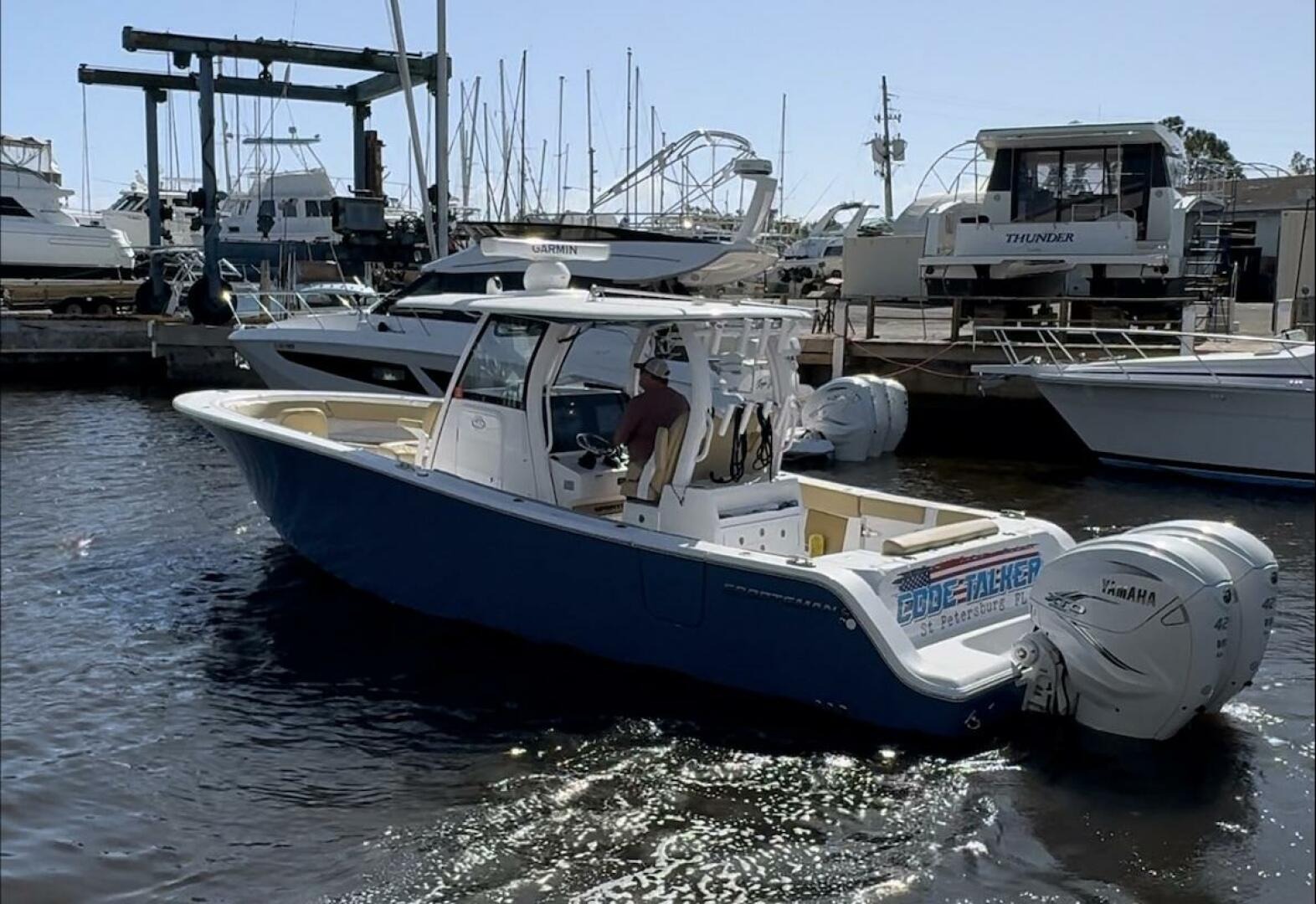 Bay Boat vs. Offshore Center Console: Which Is Right for Your Boating Adventures?