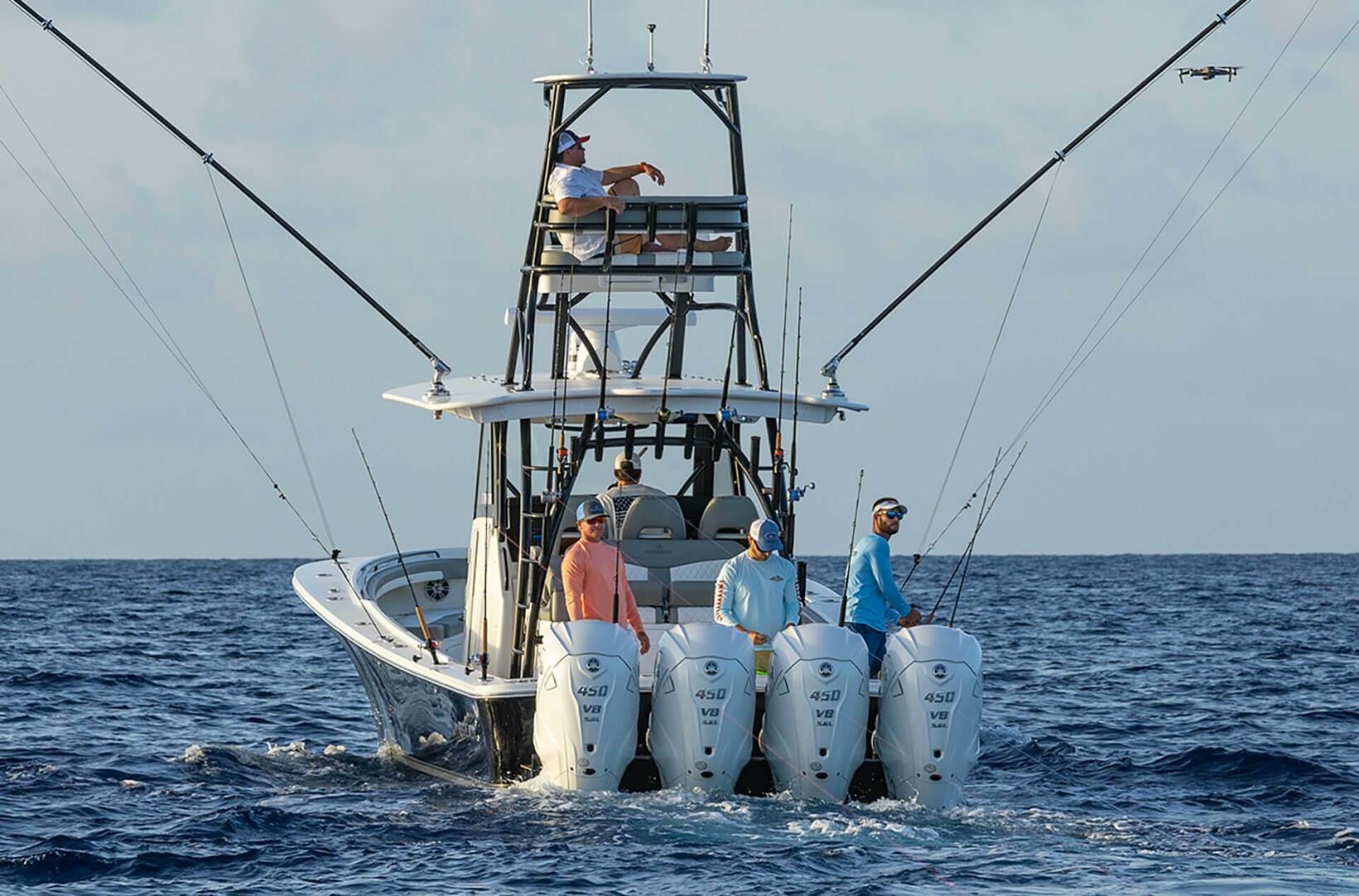 Top 5 Features of the 2025 Regulator 41 CC That Make It a Must-Have for Offshore Fishing