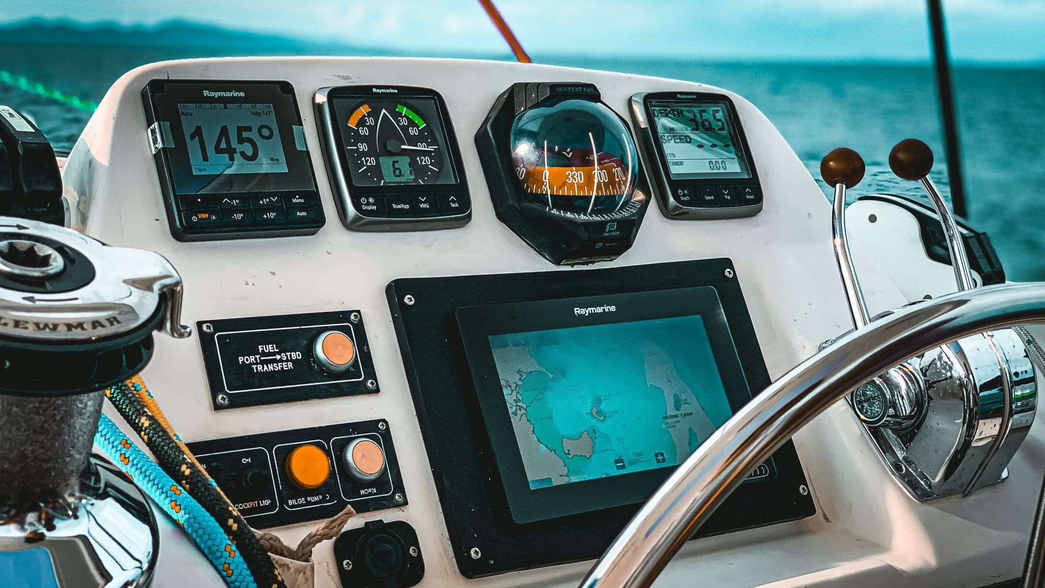 Marine GPS Basics