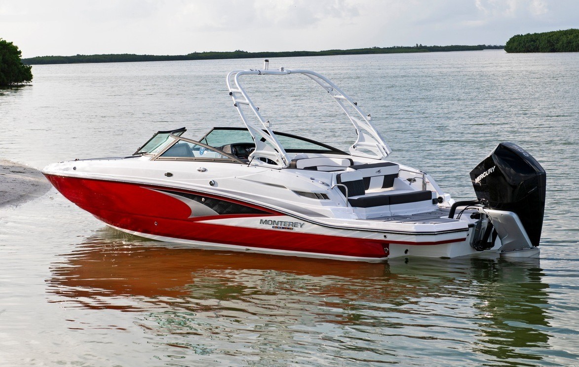 What Parts of a Monterey Boat Require Regular Maintenance