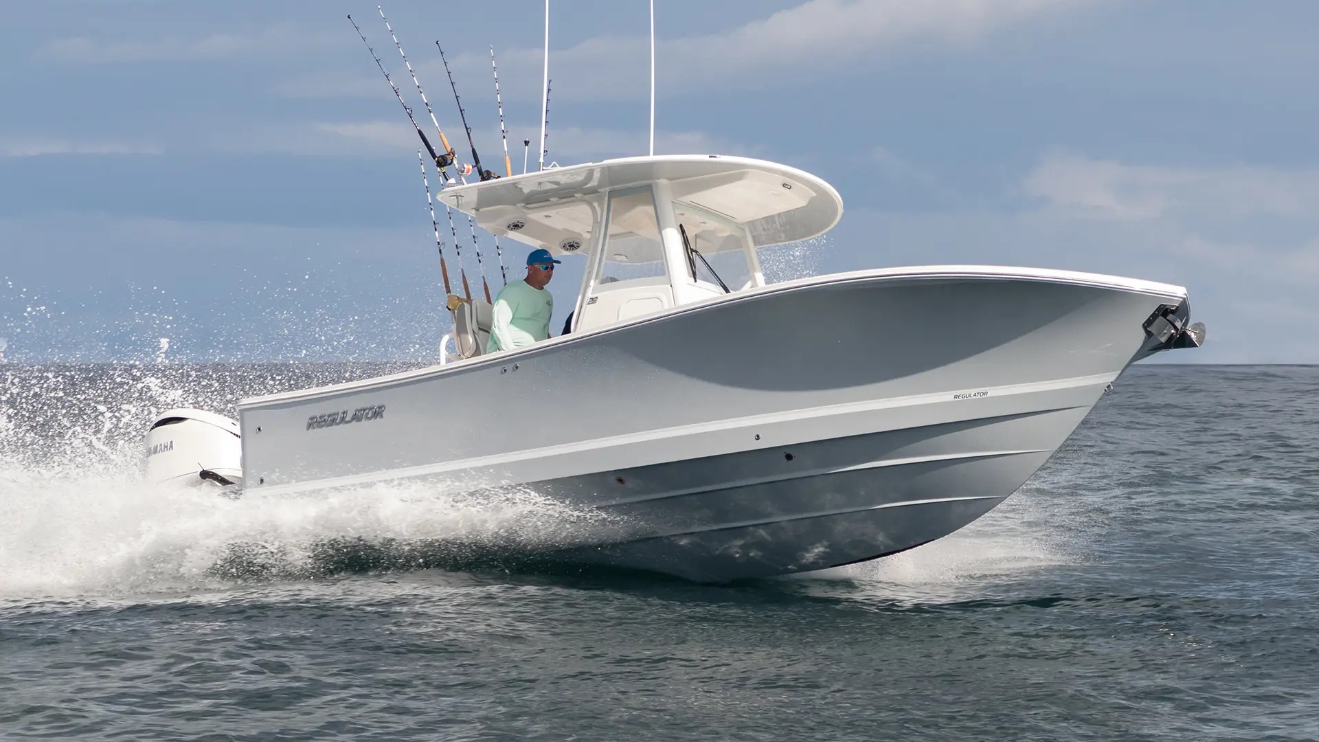 What are Regulator Boats Known For?