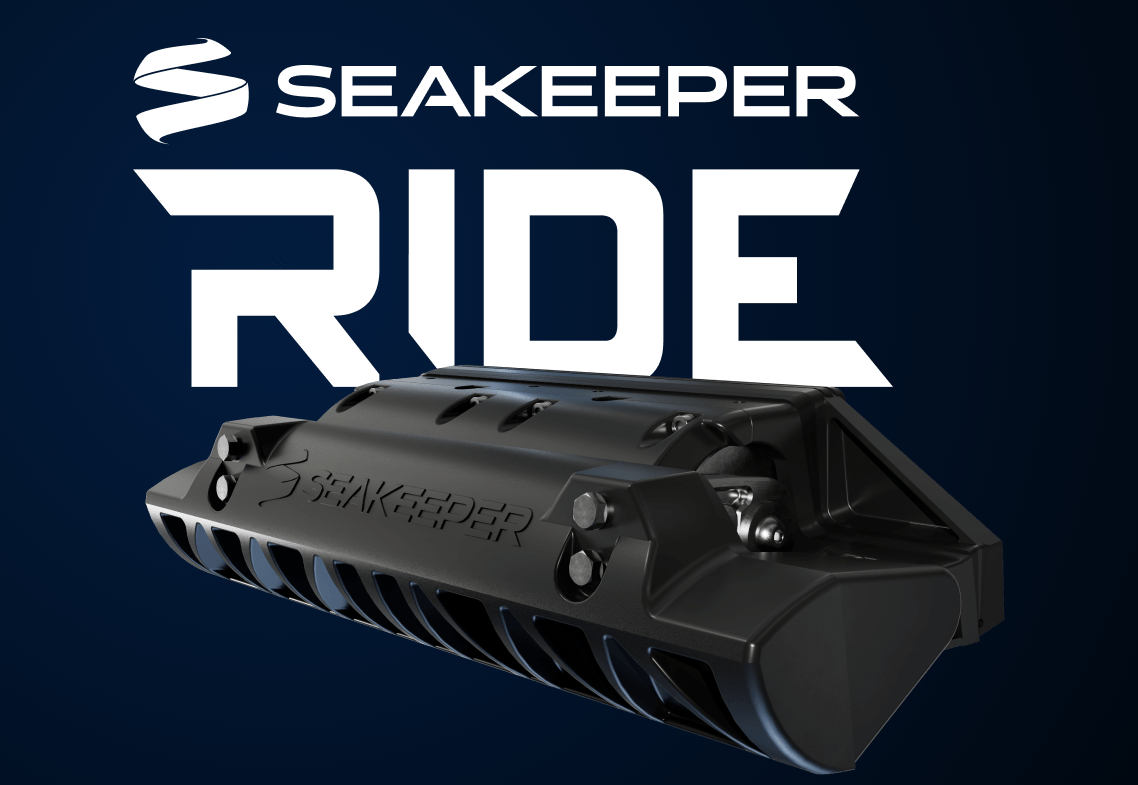 Seakeeper Unveils New Motion Control System