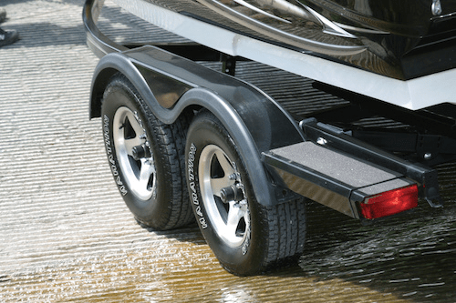 Boat Trailer Maintenance Checklist