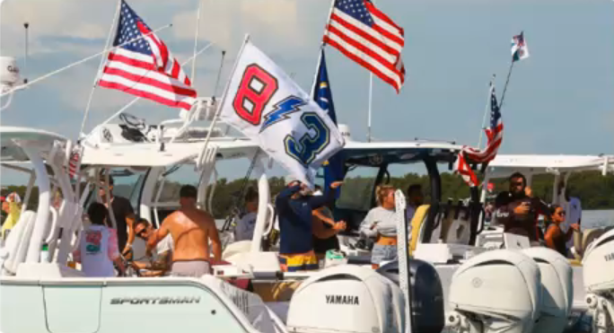 Cruise Club Trip To Palm Island