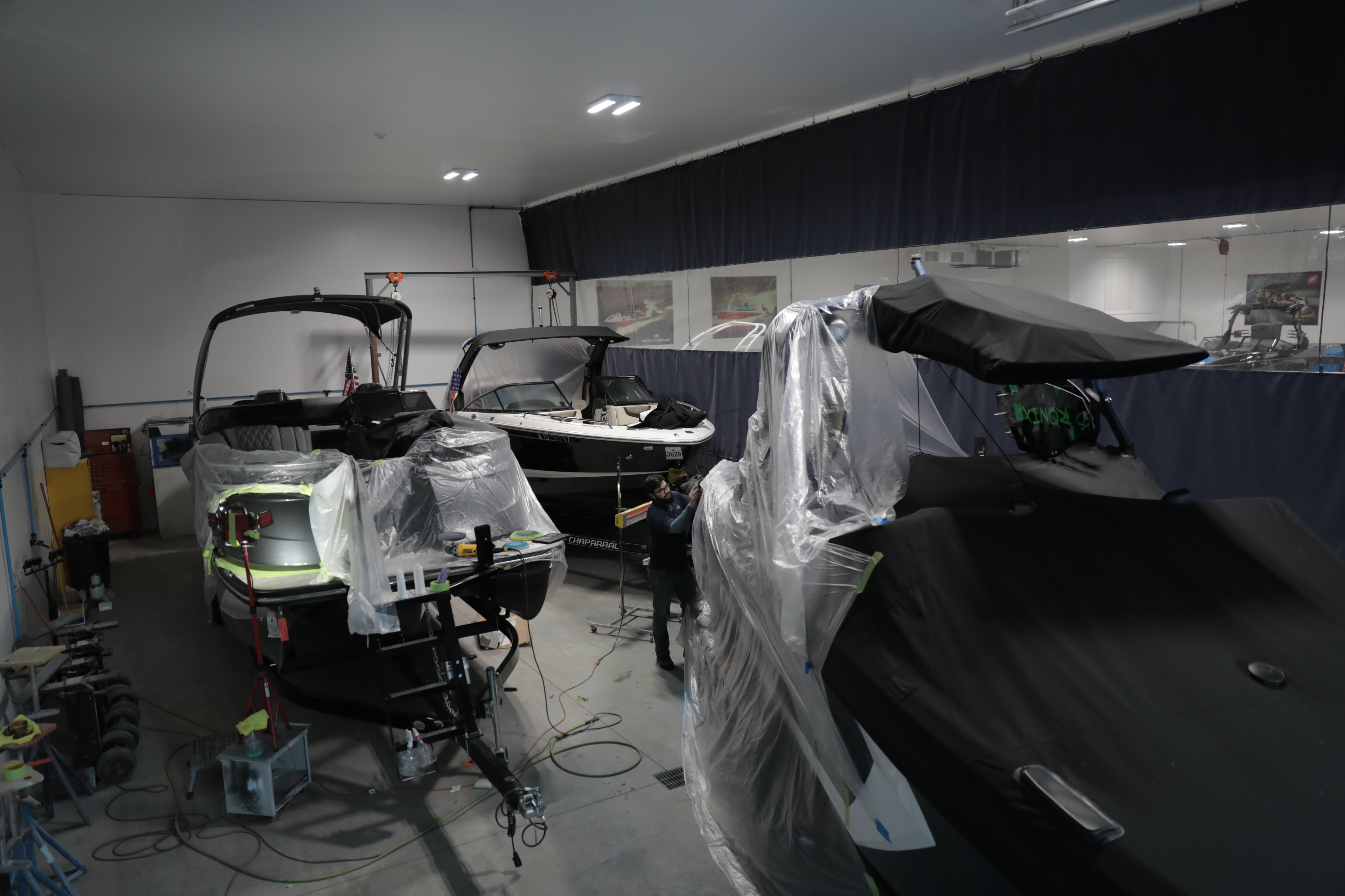 Fiberglass & Gelcoat