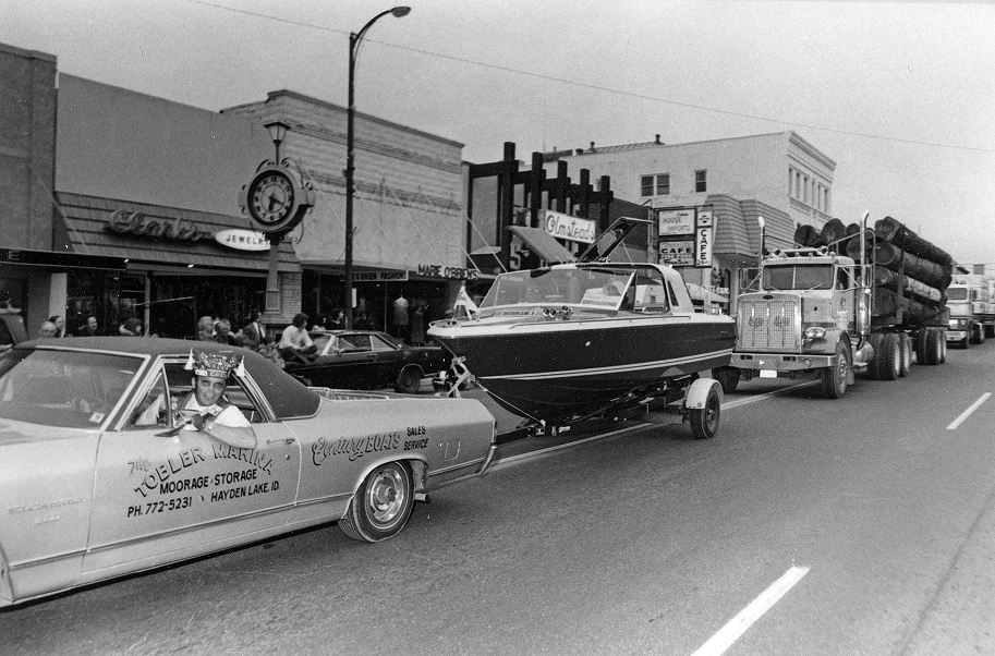 Tobler Marina Our History Image