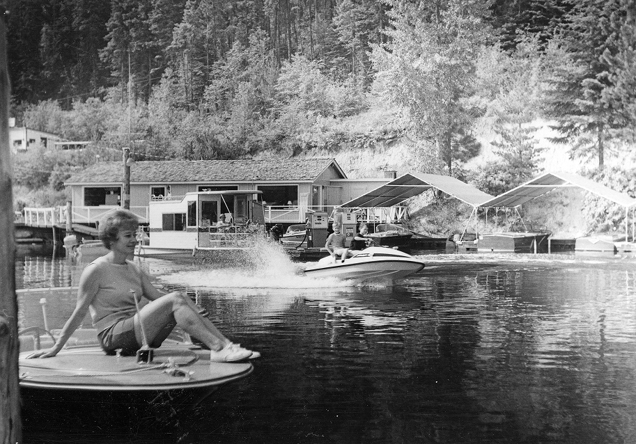 Tobler Marina Our History Image