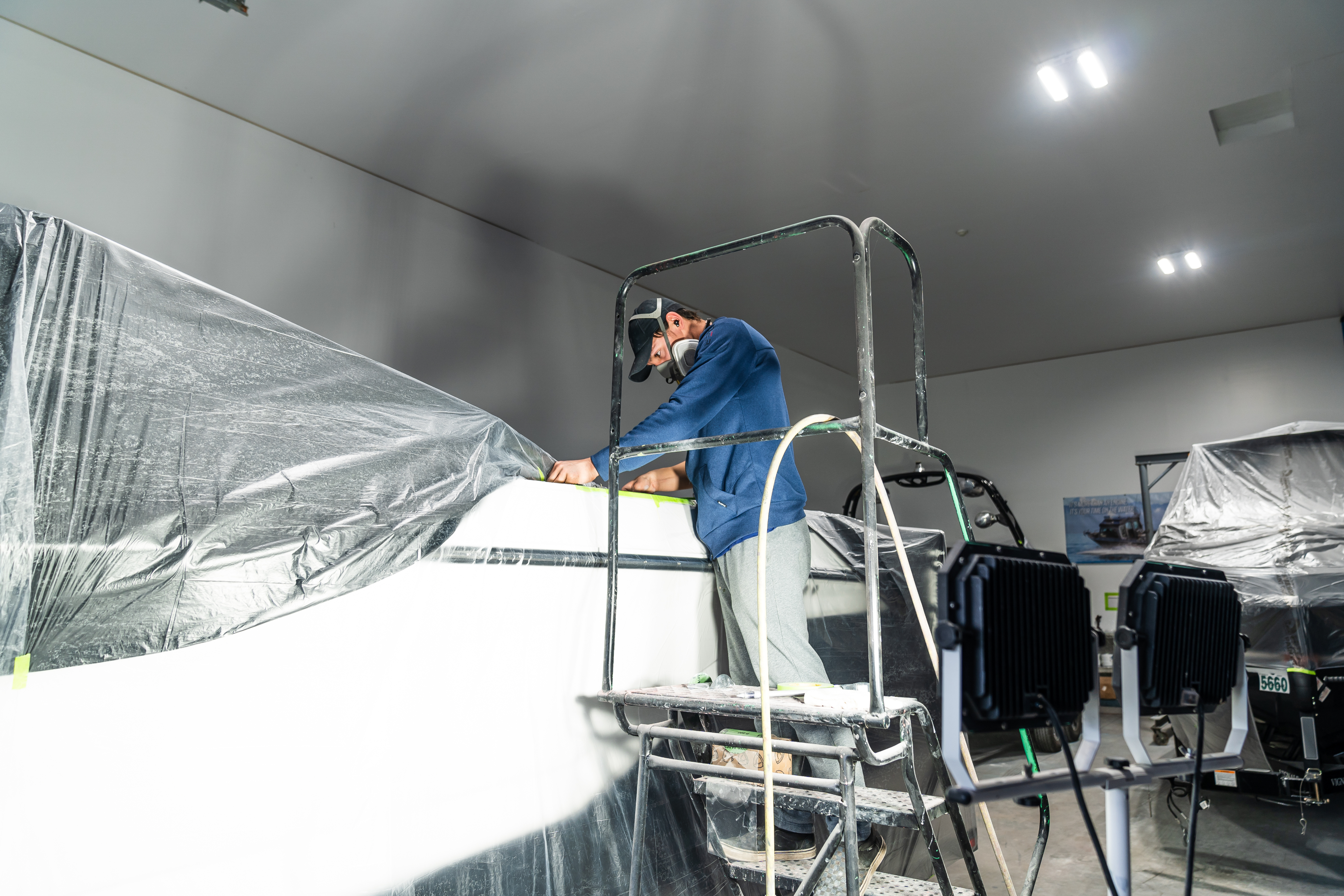 Fiberglass & Gelcoat