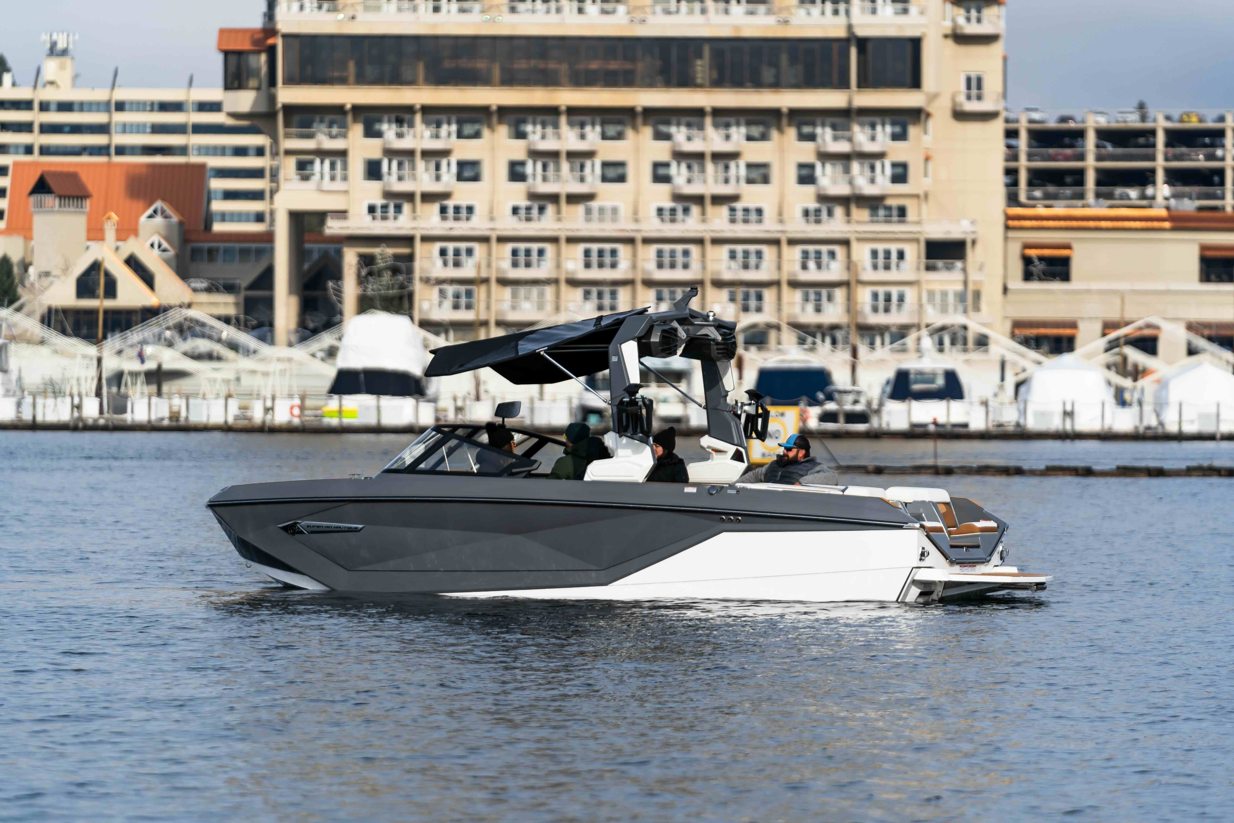 Why Trade with Tobler Marina