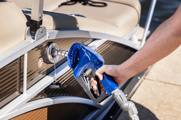Fuel Dock