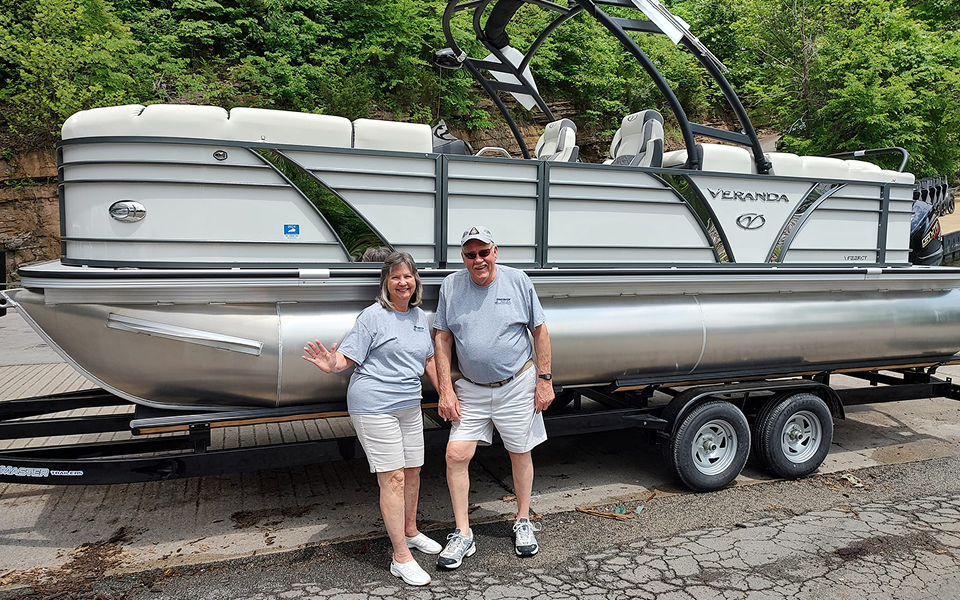 Financing at Unlimited Marine