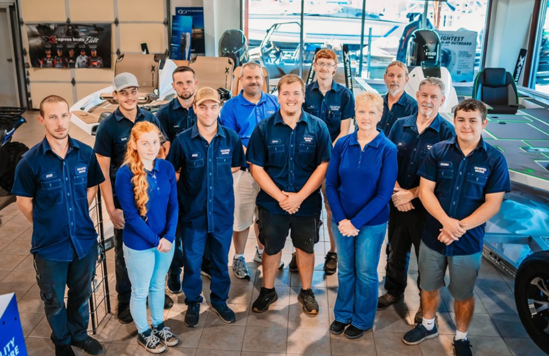 Unlimited Marine Team