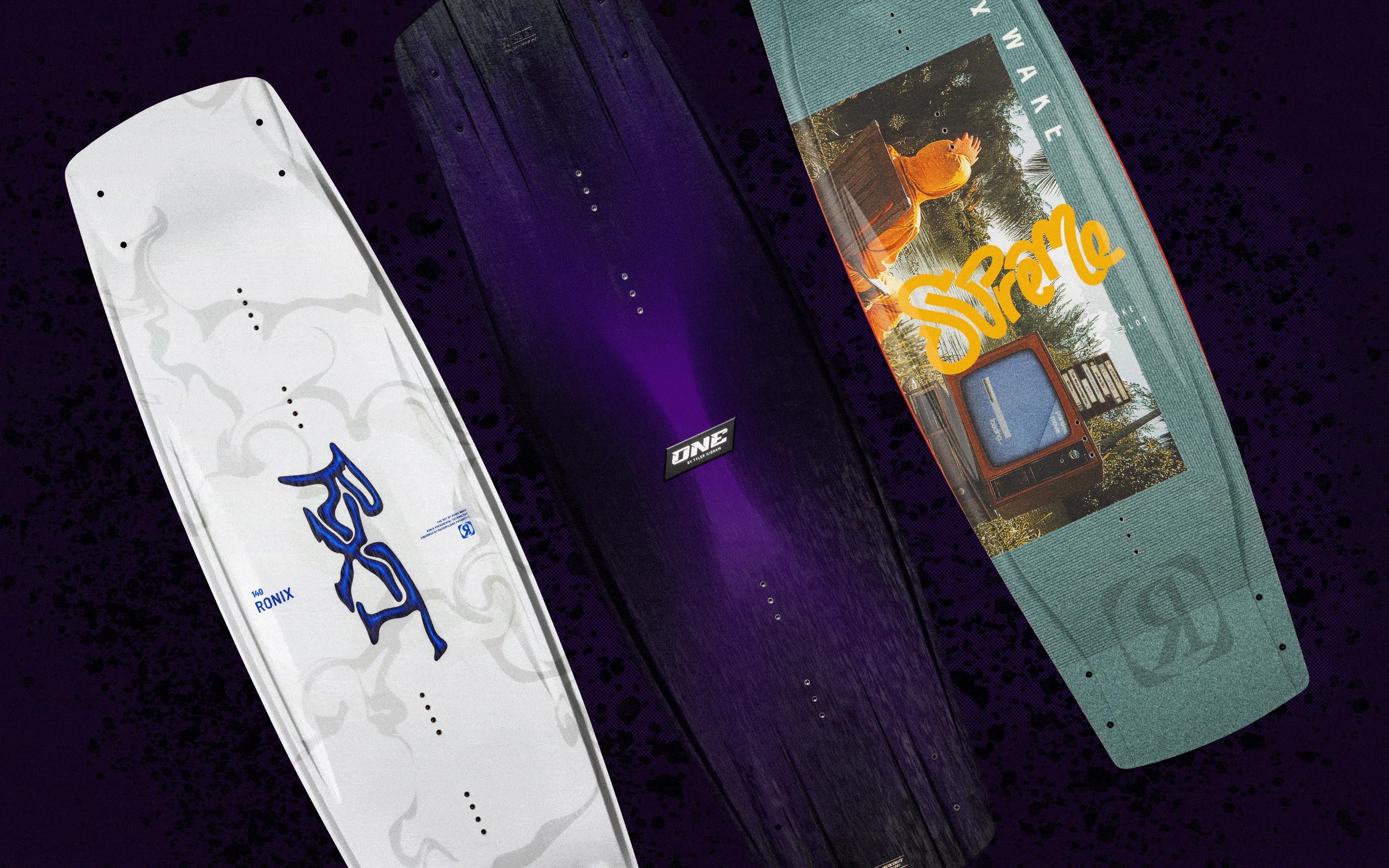 Ronix Banner